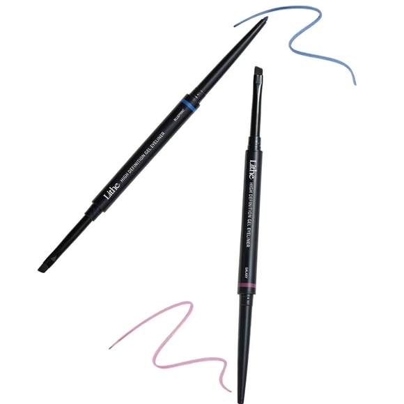 Lithe High Definition Gel Eyeliner Set: Blueprint & Galaxy, NIB - Picture 1 of 5